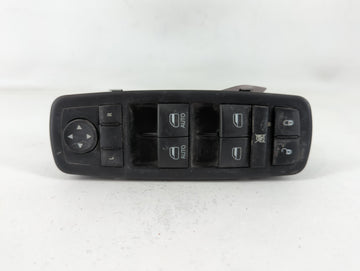 2011-2014 Dodge Charger Master Power Window Switch Replacement Driver Side Left P/N:56046823AC Fits OEM Used Auto Parts - Oe