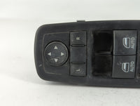 2011-2014 Dodge Charger Master Power Window Switch Replacement Driver Side Left P/N:56046823AC Fits OEM Used Auto Parts - Oe
