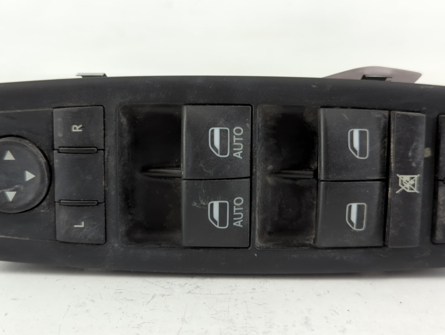 2011-2014 Dodge Charger Master Power Window Switch Replacement Driver Side Left P/N:56046823AC Fits OEM Used Auto Parts - Oe
