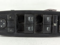 2011-2014 Dodge Charger Master Power Window Switch Replacement Driver Side Left P/N:56046823AC Fits OEM Used Auto Parts - Oe