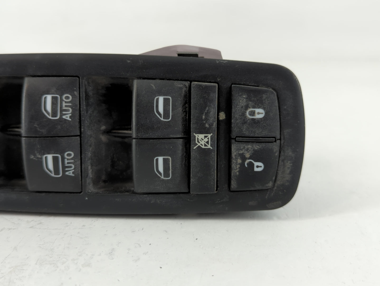 2011-2014 Dodge Charger Master Power Window Switch Replacement Driver Side Left P/N:56046823AC Fits OEM Used Auto Parts - Oe
