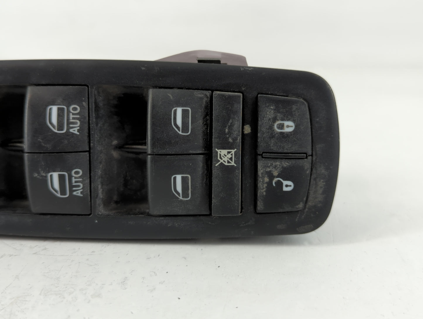 2011-2014 Dodge Charger Master Power Window Switch Replacement Driver Side Left P/N:56046823AC Fits OEM Used Auto Parts - Oe