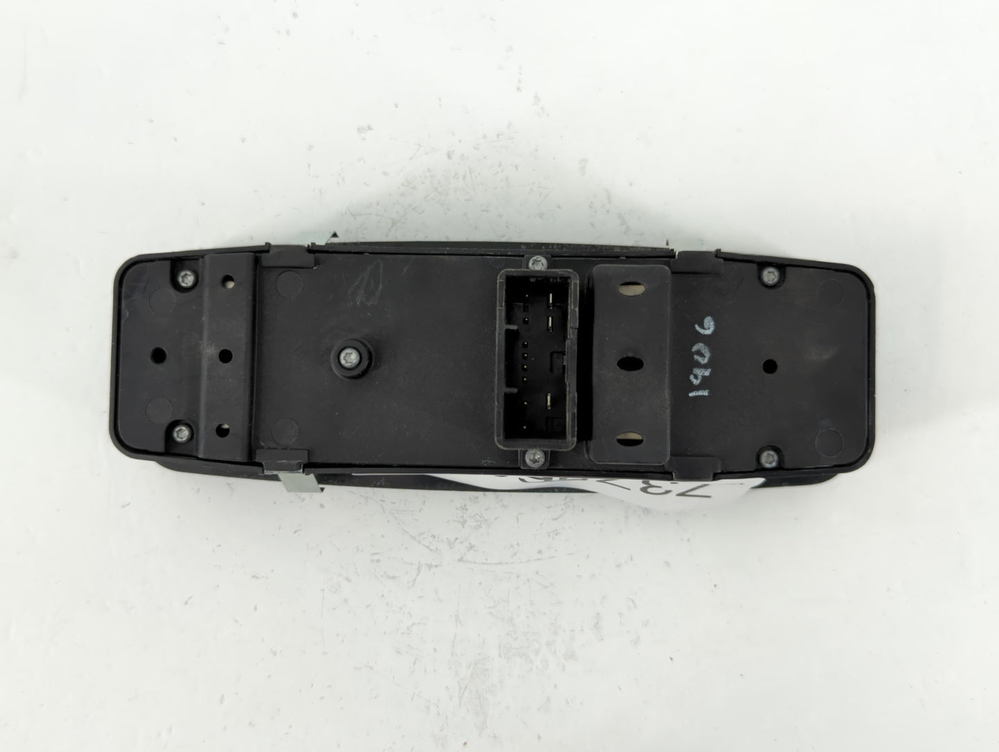 2011-2014 Dodge Charger Master Power Window Switch Replacement Driver Side Left P/N:56046823AC Fits OEM Used Auto Parts - Oe