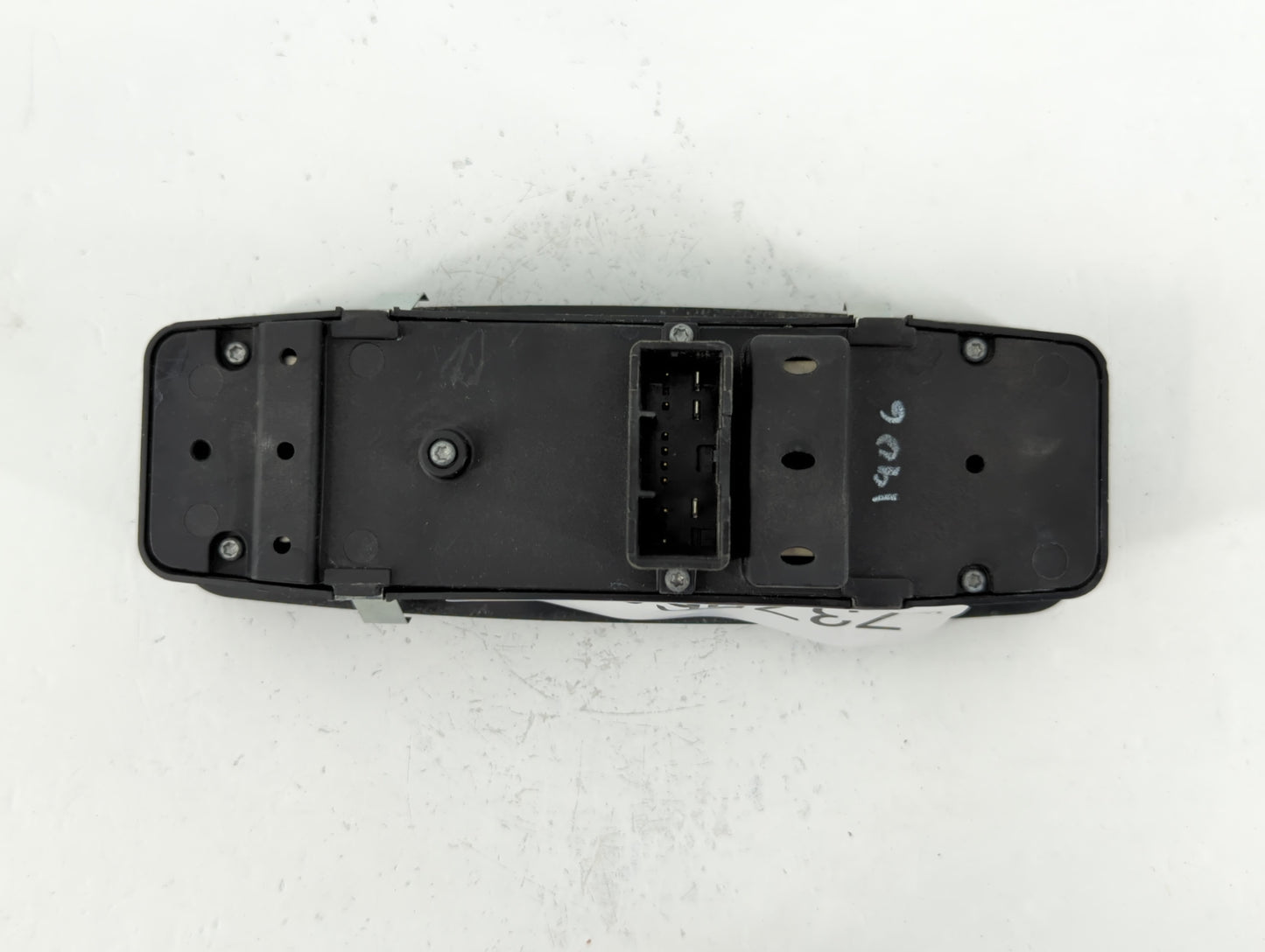2011-2014 Dodge Charger Master Power Window Switch Replacement Driver Side Left P/N:56046823AC Fits OEM Used Auto Parts - Oe