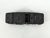 2011-2014 Dodge Charger Master Power Window Switch Replacement Driver Side Left P/N:56046823AC Fits OEM Used Auto Parts - Oe
