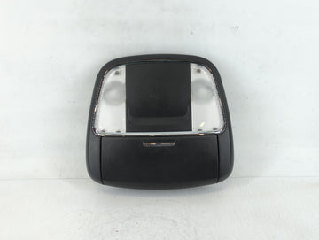 2013 Dodge Charger Overhead Roof Console - Oemusedautoparts1.com