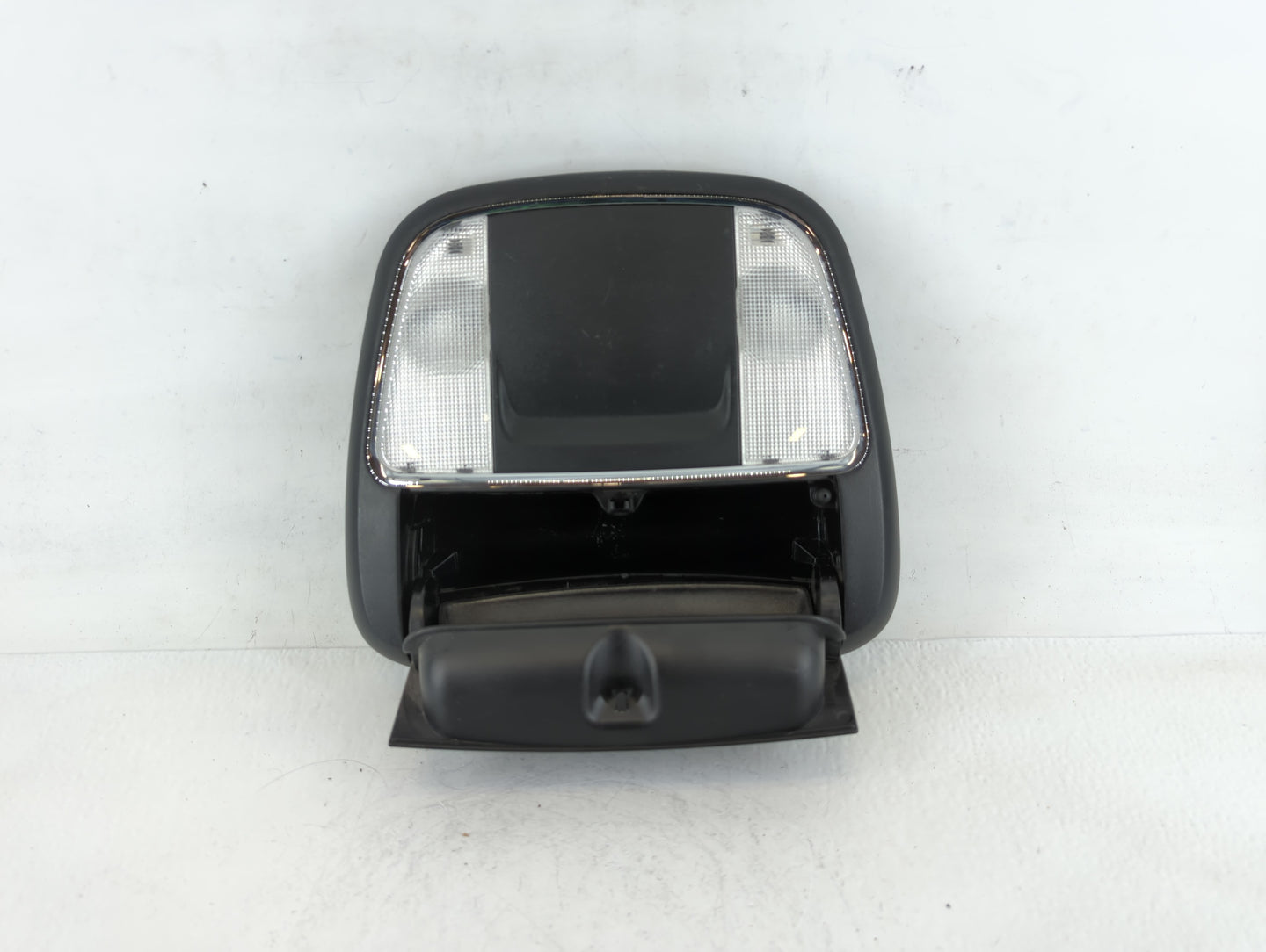 2011-2014 Dodge Charger Overhead Roof Console 738755 - Oemusedautoparts1.com