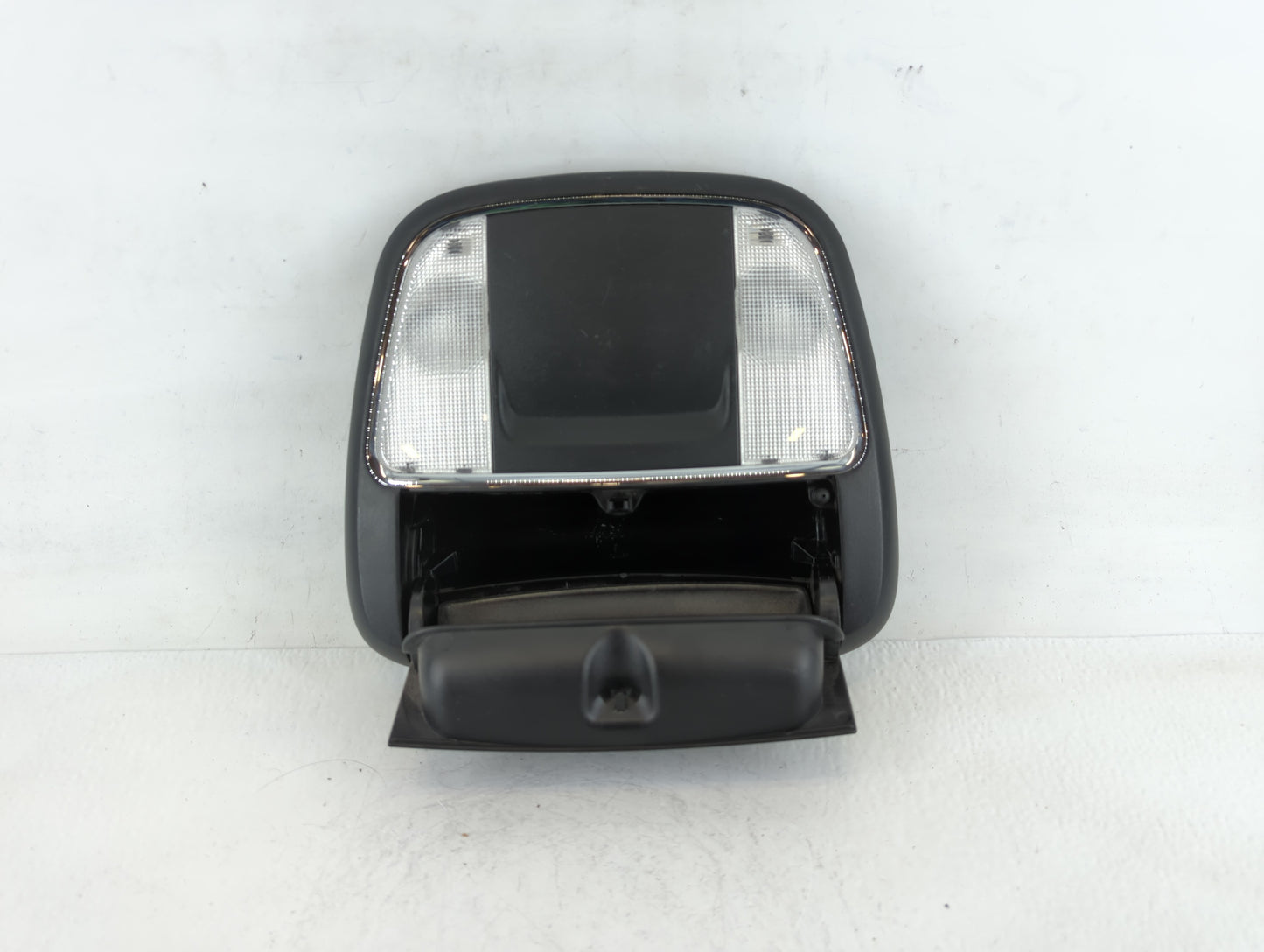 2011-2014 Dodge Charger Overhead Roof Console 738755 - Oemusedautoparts1.com