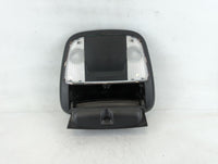 2011-2014 Dodge Charger Overhead Roof Console 738755 - Oemusedautoparts1.com