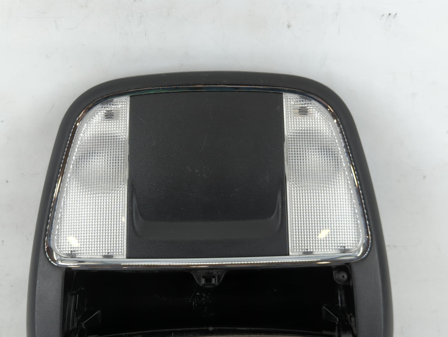 2011-2014 Dodge Charger Overhead Roof Console 738755 - Oemusedautoparts1.com