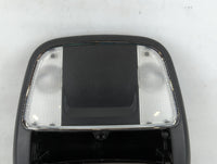 2011-2014 Dodge Charger Overhead Roof Console 738755 - Oemusedautoparts1.com