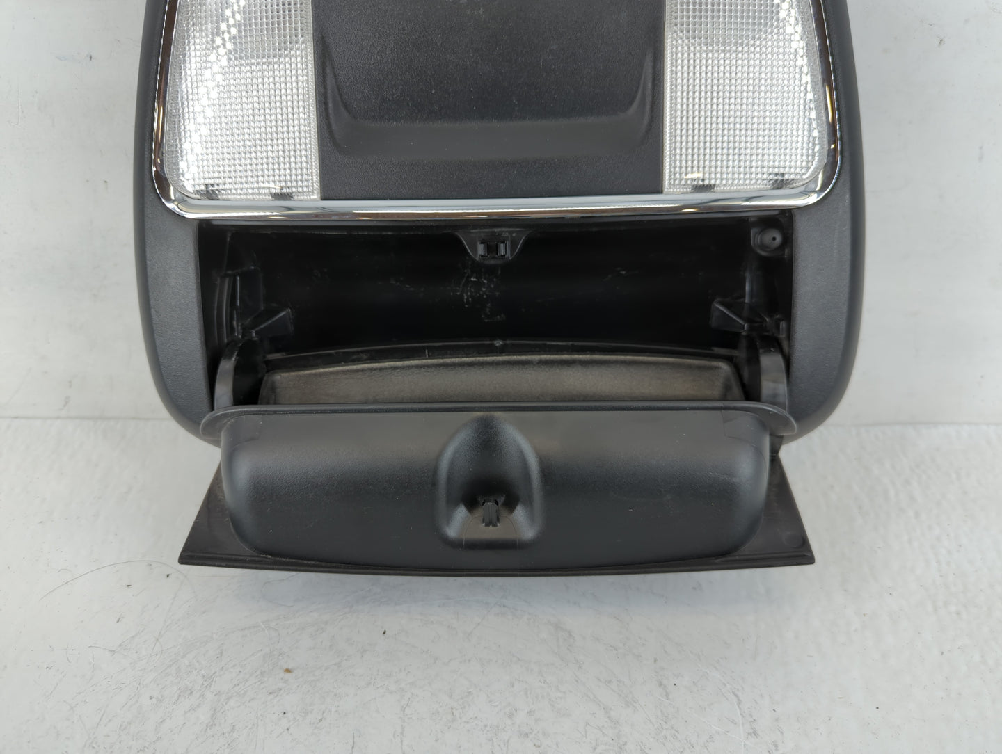 2011-2014 Dodge Charger Overhead Roof Console 738755 - Oemusedautoparts1.com
