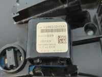 2011-2014 Dodge Charger Overhead Roof Console 738755 - Oemusedautoparts1.com