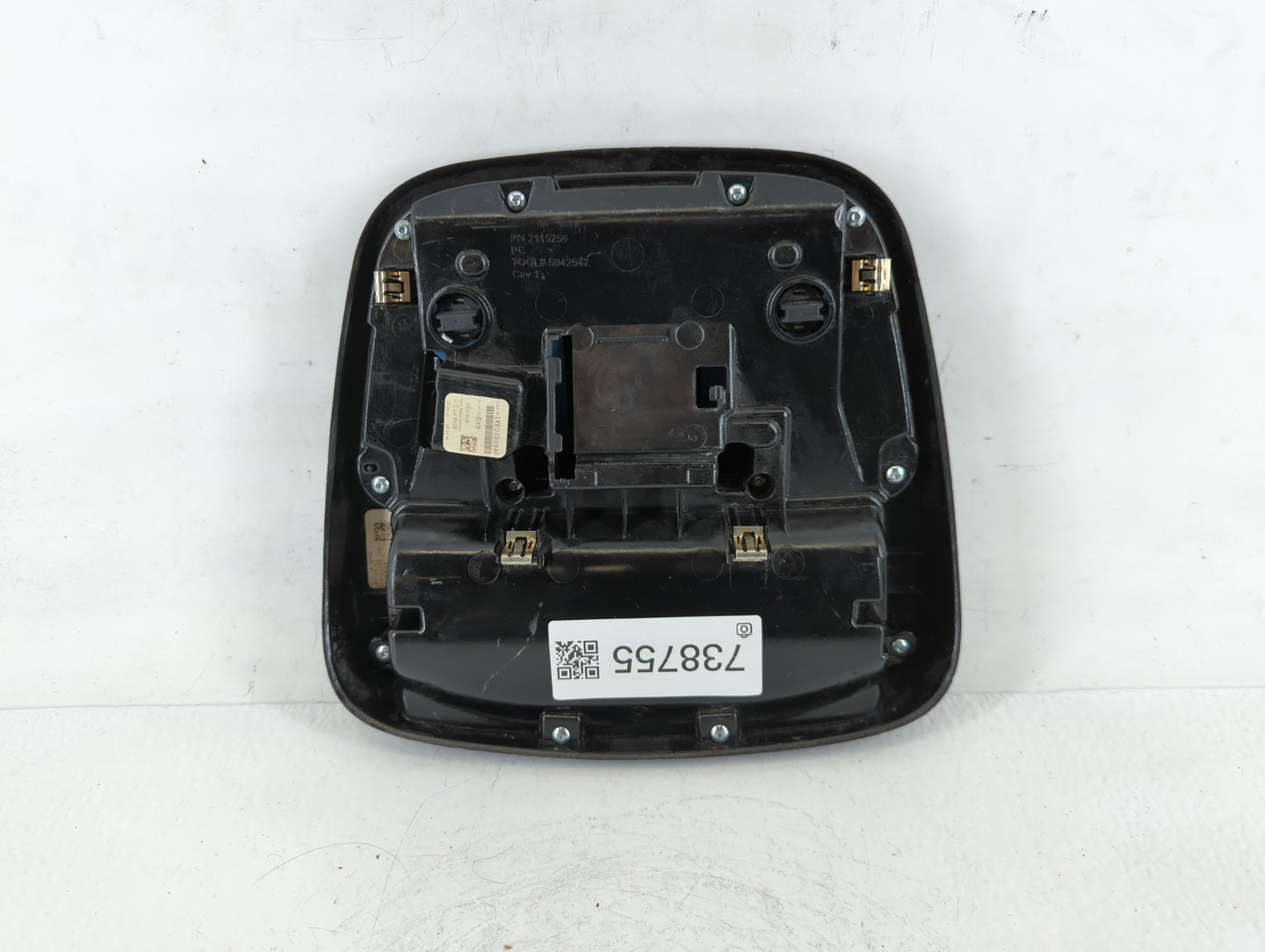 2011-2014 Dodge Charger Overhead Roof Console 738755 - Oemusedautoparts1.com