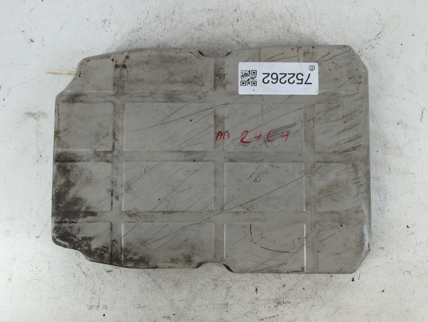 2011-2022 Dodge Charger Engine Oil Pan Fits Fits 2011 2012 2013 2014 2015 2016 2017 2018 2019 2020 2021 2022 OEM Used Auto P