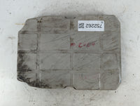 2011-2022 Dodge Charger Engine Oil Pan Fits Fits 2011 2012 2013 2014 2015 2016 2017 2018 2019 2020 2021 2022 OEM Used Auto P