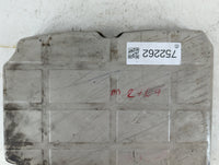 2011-2022 Dodge Charger Engine Oil Pan Fits Fits 2011 2012 2013 2014 2015 2016 2017 2018 2019 2020 2021 2022 OEM Used Auto P