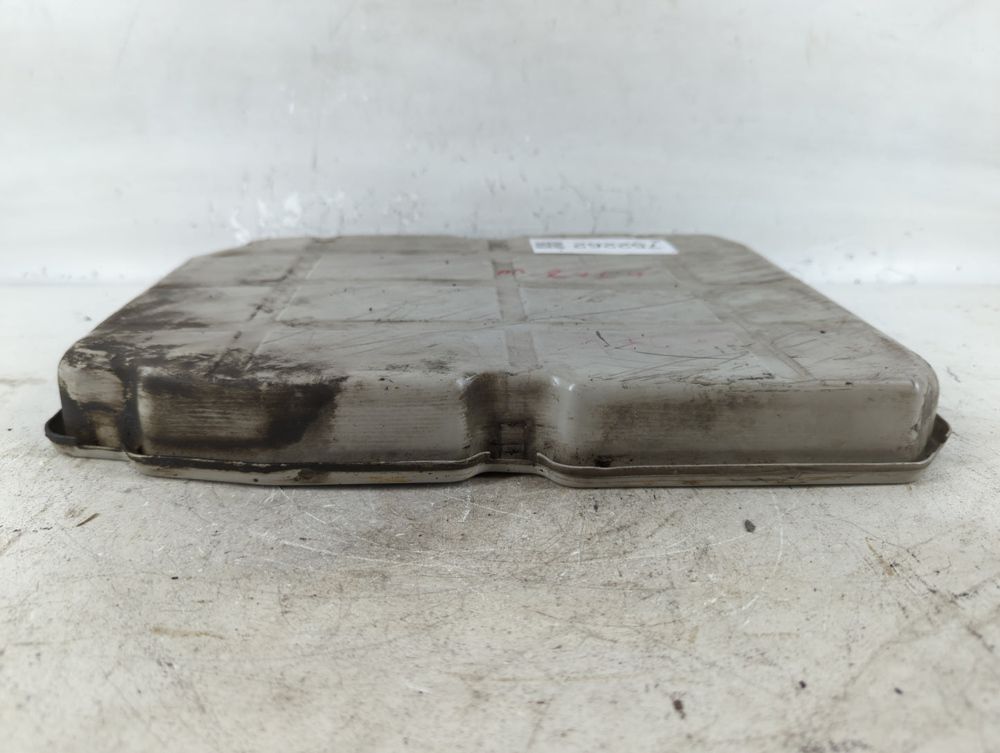 2011-2022 Dodge Charger Engine Oil Pan Fits Fits 2011 2012 2013 2014 2015 2016 2017 2018 2019 2020 2021 2022 OEM Used Auto P