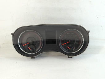 compare product 2013 Dodge Charger Instrument Cluster Speedometer Gauges P/N:P05091771AC Fits OEM Used Auto Parts