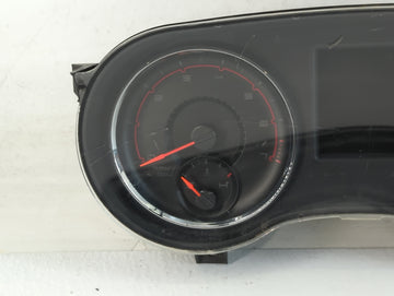 2013 Dodge Charger Instrument Cluster Speedometer Gauges P/N:P05091771AC Fits OEM Used Auto Parts