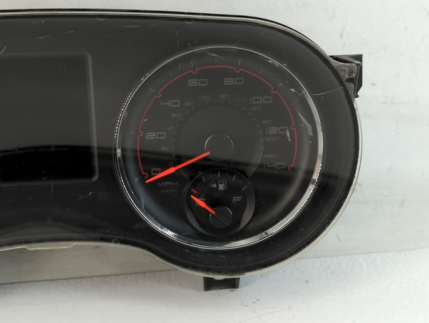 2013 Dodge Charger Instrument Cluster Speedometer Gauges P/N:P05091771AC Fits OEM Used Auto Parts - Oemusedautoparts1.com