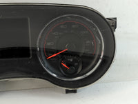 2013 Dodge Charger Instrument Cluster Speedometer Gauges P/N:P05091771AC Fits OEM Used Auto Parts - Oemusedautoparts1.com