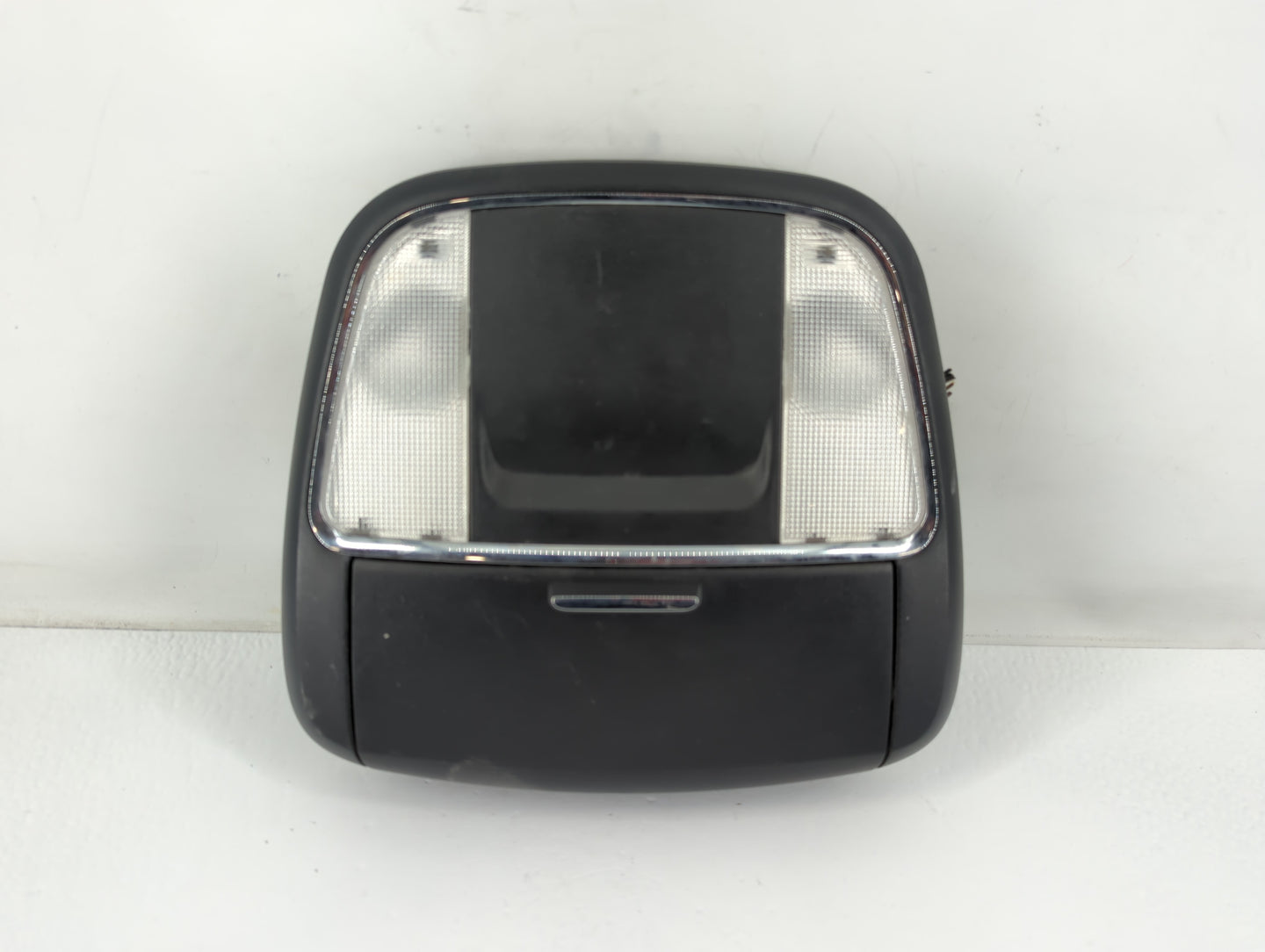 2011-2014 Dodge Charger Overhead Roof Console 772028 - Oemusedautoparts1.com