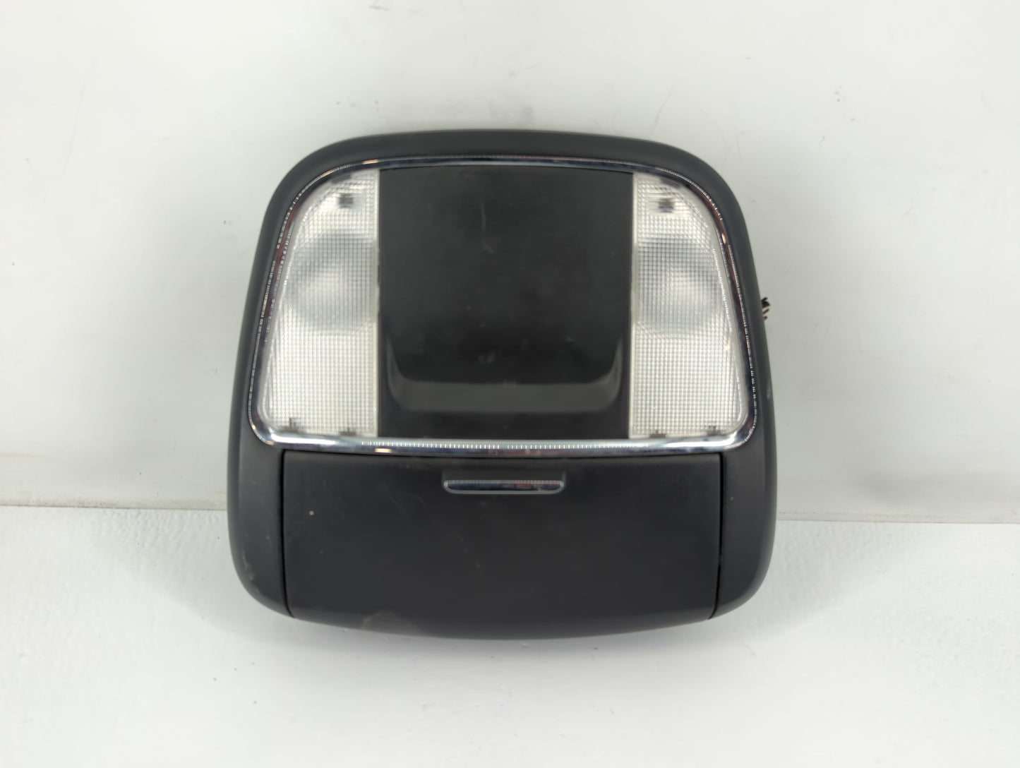 2011-2014 Dodge Charger Overhead Roof Console 772028 - Oemusedautoparts1.com
