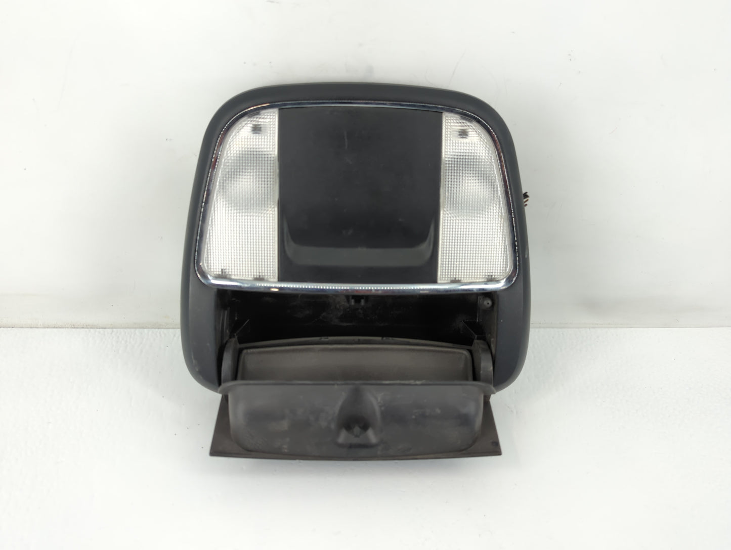 2011-2014 Dodge Charger Overhead Roof Console 772028 - Oemusedautoparts1.com