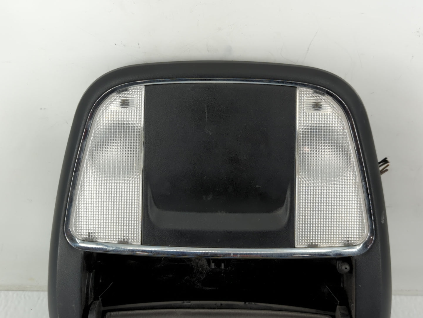 2011-2014 Dodge Charger Overhead Roof Console 772028 - Oemusedautoparts1.com