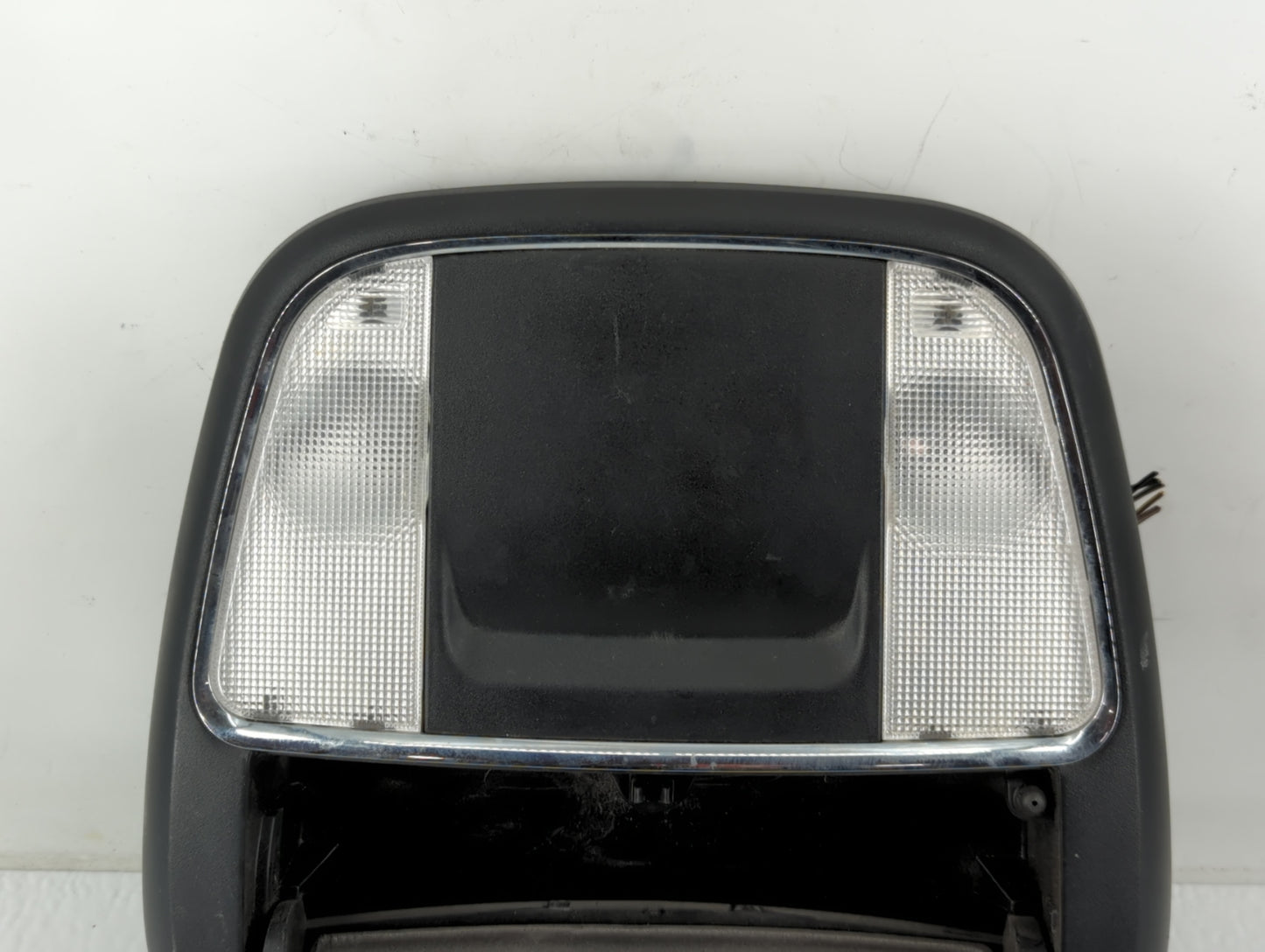 2011-2014 Dodge Charger Overhead Roof Console 772028 - Oemusedautoparts1.com