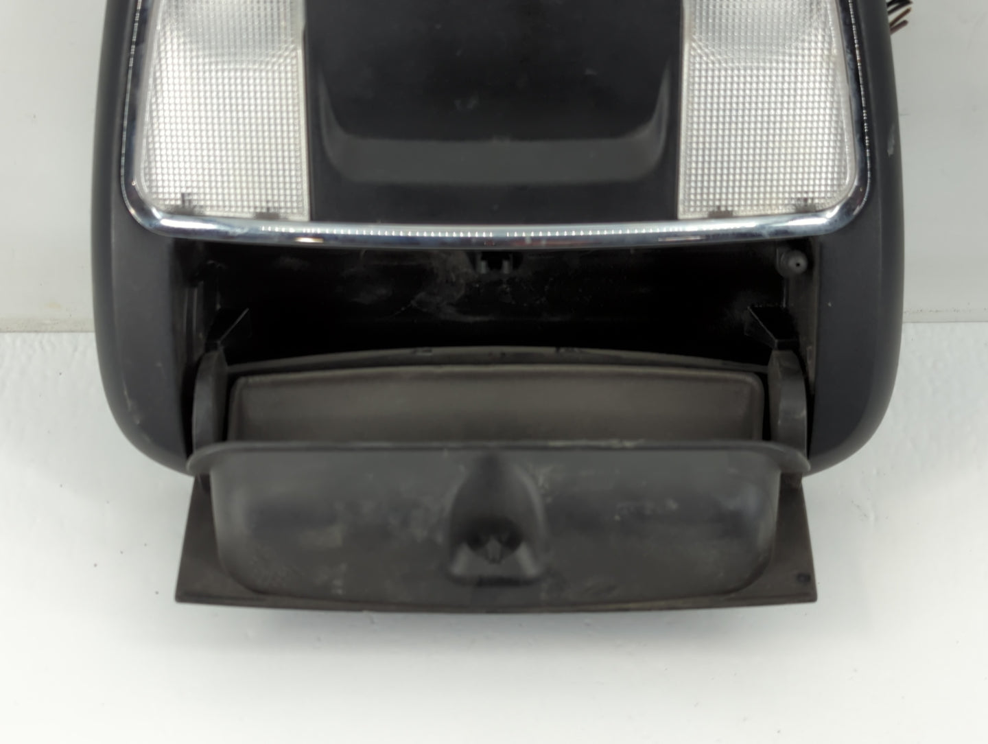 2011-2014 Dodge Charger Overhead Roof Console 772028 - Oemusedautoparts1.com