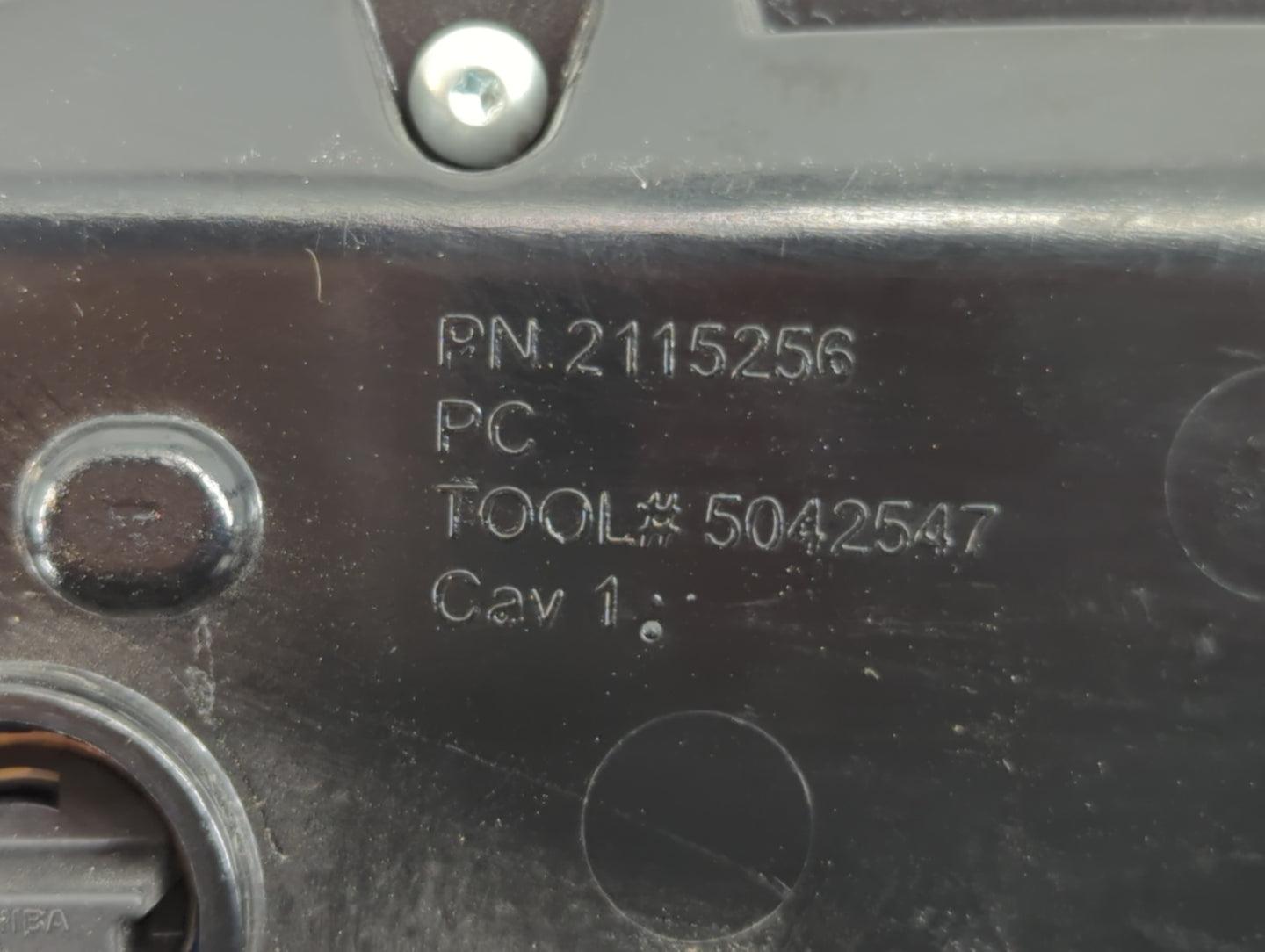 2011-2014 Dodge Charger Overhead Roof Console 772028 - Oemusedautoparts1.com