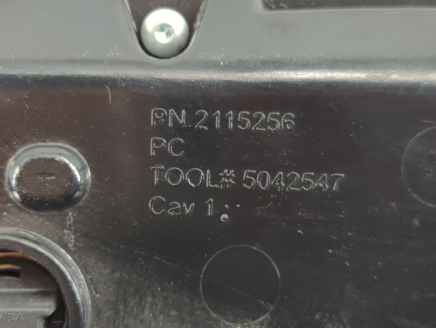 2011-2014 Dodge Charger Overhead Roof Console 772028 - Oemusedautoparts1.com