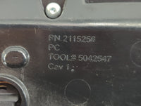 2011-2014 Dodge Charger Overhead Roof Console 772028 - Oemusedautoparts1.com