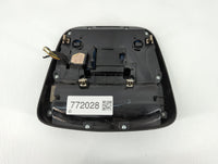 2011-2014 Dodge Charger Overhead Roof Console 772028 - Oemusedautoparts1.com