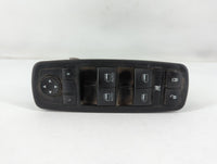 2011-2014 Dodge Charger Master Power Window Switch Replacement Driver Side Left P/N:68139805AB Fits OEM Used Auto Parts - Oe
