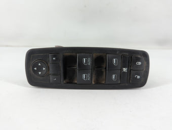 compare product 2011-2014 Dodge Charger Master Power Window Switch Replacement Driver Side Left P/N:68139805AB Fits OEM Used Auto Parts