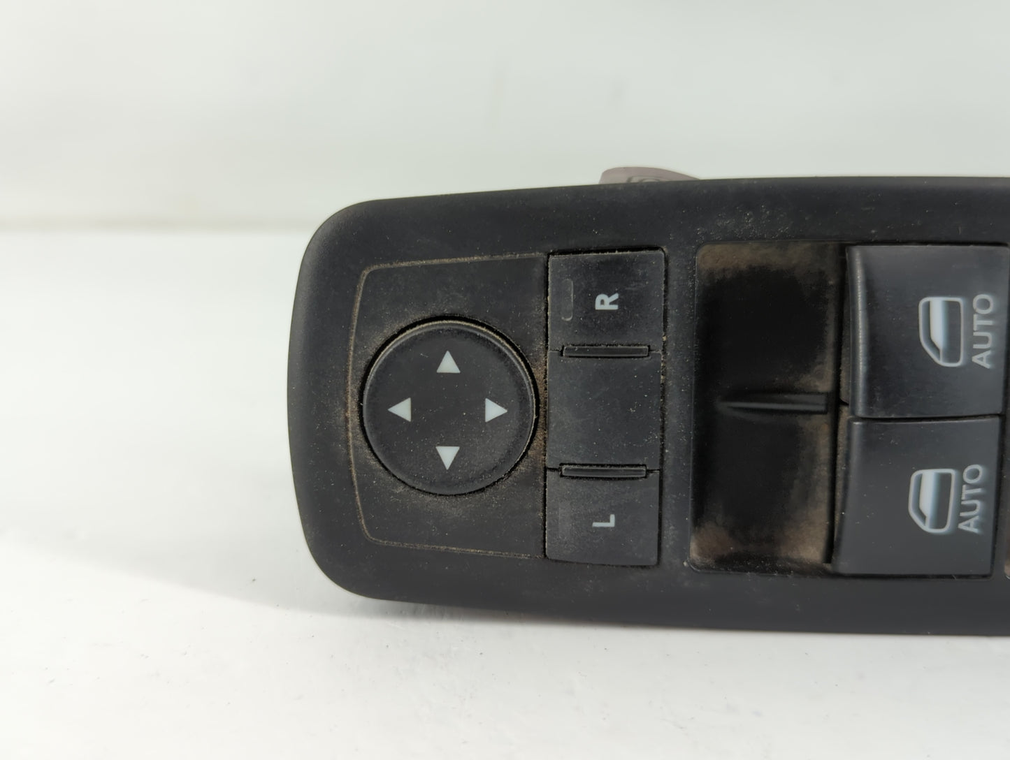 2011-2014 Dodge Charger Master Power Window Switch Replacement Driver Side Left P/N:68139805AB Fits OEM Used Auto Parts - Oe