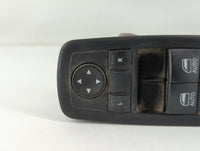 2011-2014 Dodge Charger Master Power Window Switch Replacement Driver Side Left P/N:68139805AB Fits OEM Used Auto Parts - Oe