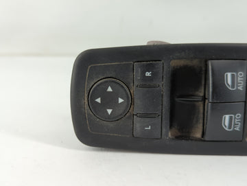 2011-2014 Dodge Charger Master Power Window Switch Replacement Driver Side Left P/N:68139805AB Fits OEM Used Auto Parts