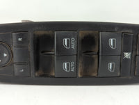 2011-2014 Dodge Charger Master Power Window Switch Replacement Driver Side Left P/N:68139805AB Fits OEM Used Auto Parts - Oe