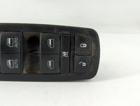 2011-2014 Dodge Charger Master Power Window Switch Replacement Driver Side Left P/N:68139805AB Fits OEM Used Auto Parts - Oe