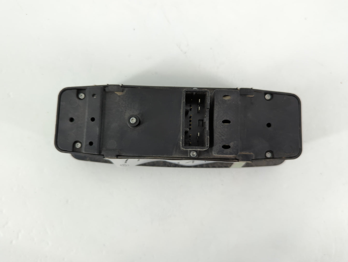 2011-2014 Dodge Charger Master Power Window Switch Replacement Driver Side Left P/N:68139805AB Fits OEM Used Auto Parts - Oe