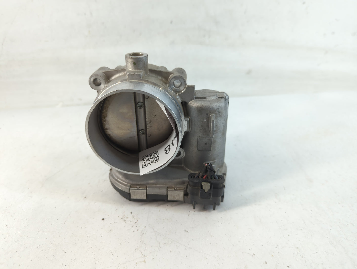 2011-2022 Dodge Charger Throttle Body P/N:0 280 750 570 05184349AC Fits OEM Used Auto Parts - Oemusedautoparts1.com