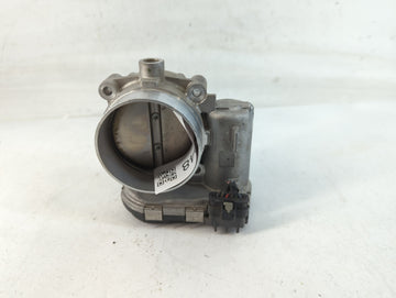 2011-2022 Dodge Charger Throttle Body P/N:0 280 750 570 05184349AC Fits OEM Used Auto Parts - Oemusedautoparts1.com
