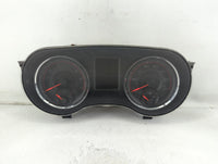 2013 Dodge Charger Instrument Cluster Speedometer Gauges P/N:P05091771AD Fits OEM Used Auto Parts - Oemusedautoparts1.com