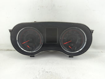 compare product 2013 Dodge Charger Instrument Cluster Speedometer Gauges P/N:P05091771AD Fits OEM Used Auto Parts