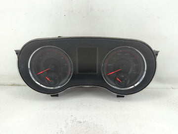 2013 Dodge Charger Instrument Cluster Speedometer Gauges P/N:P05091771AD Fits OEM Used Auto Parts - Oemusedautoparts1.com