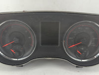 2013 Dodge Charger Instrument Cluster Speedometer Gauges P/N:P05091771AD Fits OEM Used Auto Parts - Oemusedautoparts1.com